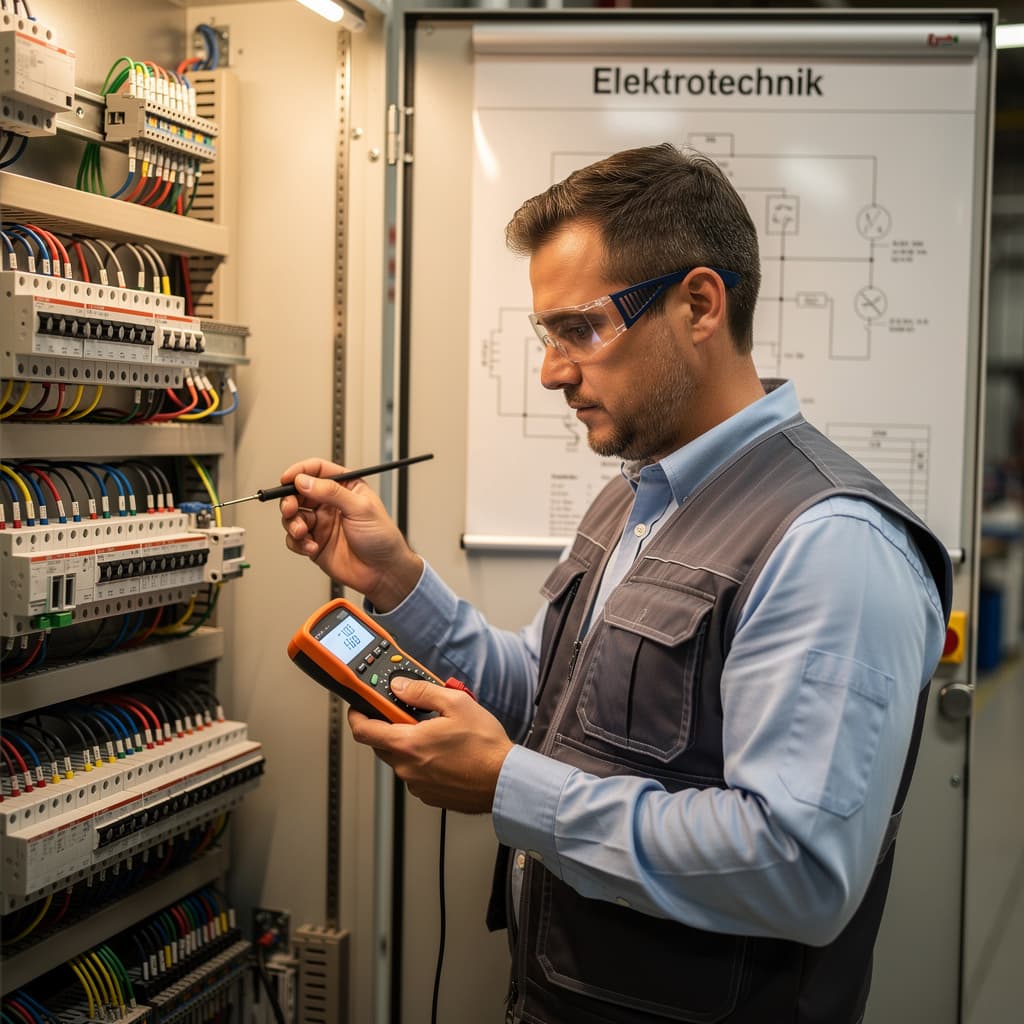 Elektroniker für Energie- und Gebäudetechnik (m/w/d)